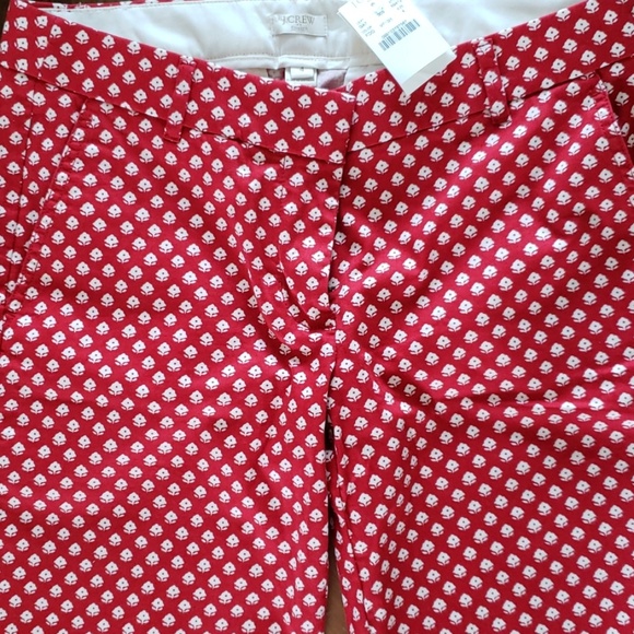 New J.Crew Stretch Pants - Picture 2 of 5